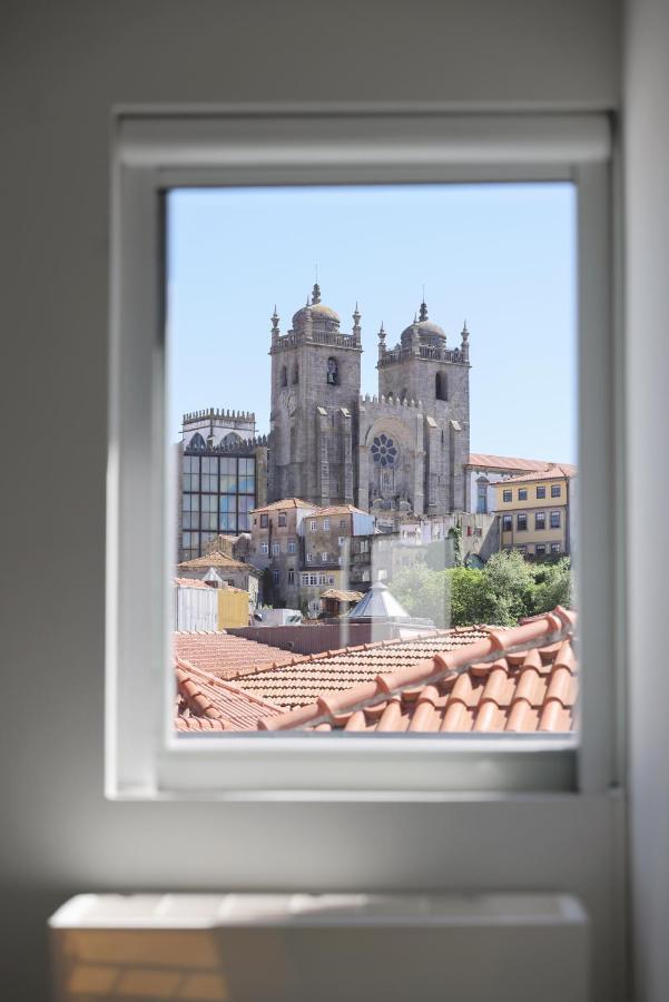 Ribeira Flores 59 Downtown Apartments Porto Exterior foto