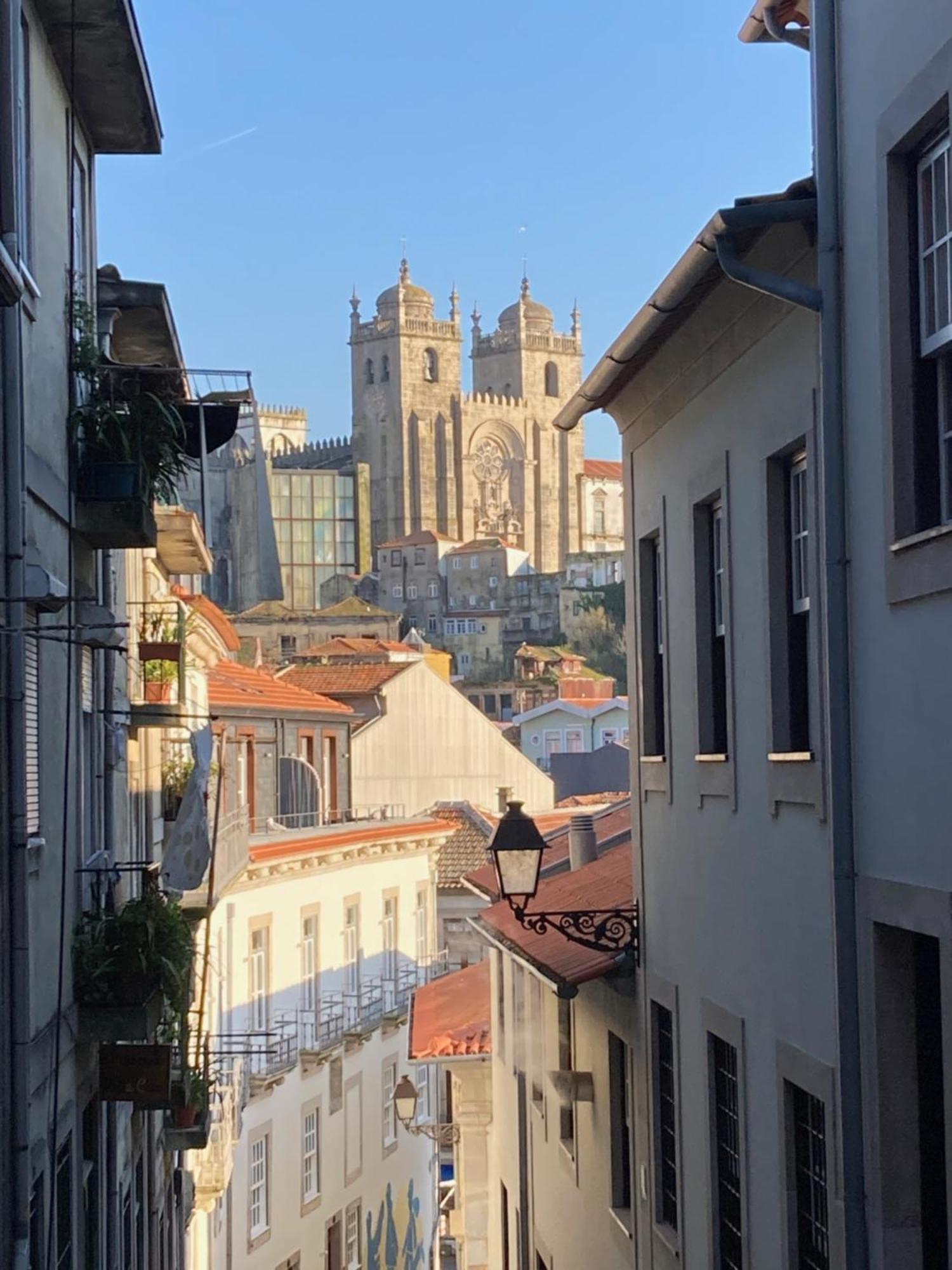 Ribeira Flores 59 Downtown Apartments Porto Exterior foto