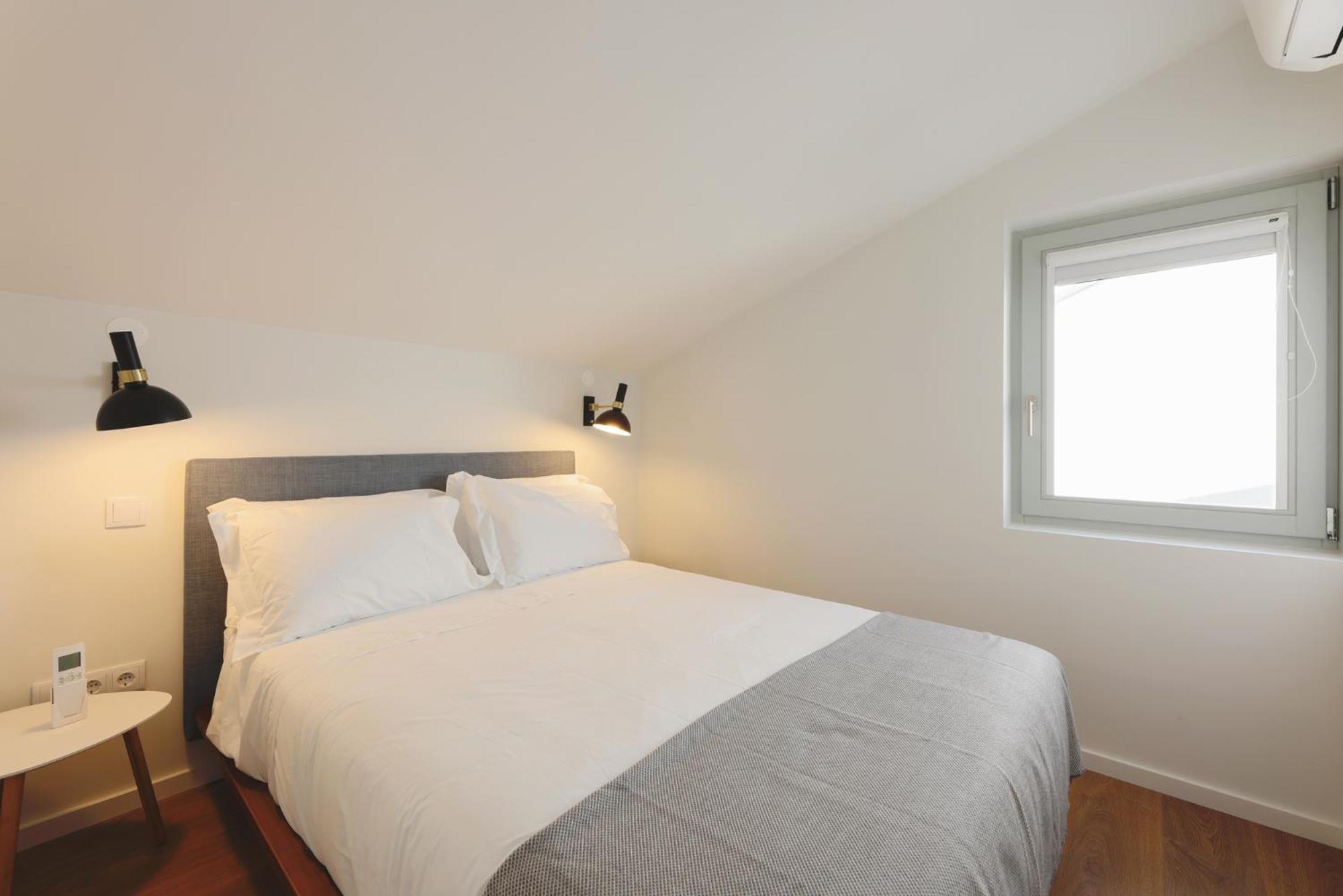Ribeira Flores 59 Downtown Apartments Porto Quarto foto