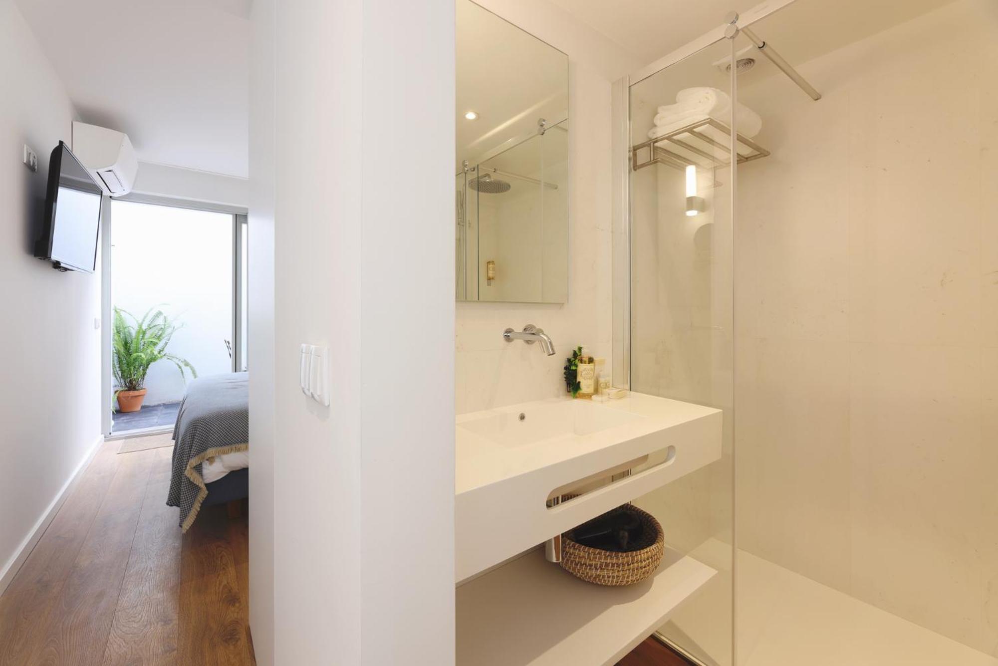 Ribeira Flores 59 Downtown Apartments Porto Quarto foto
