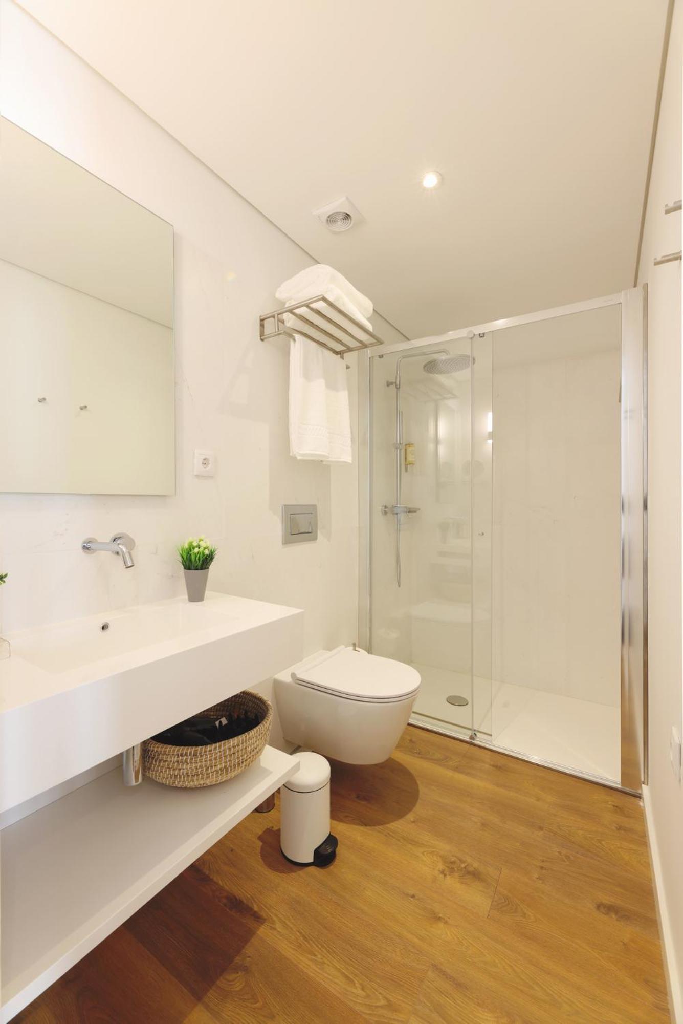Ribeira Flores 59 Downtown Apartments Porto Quarto foto
