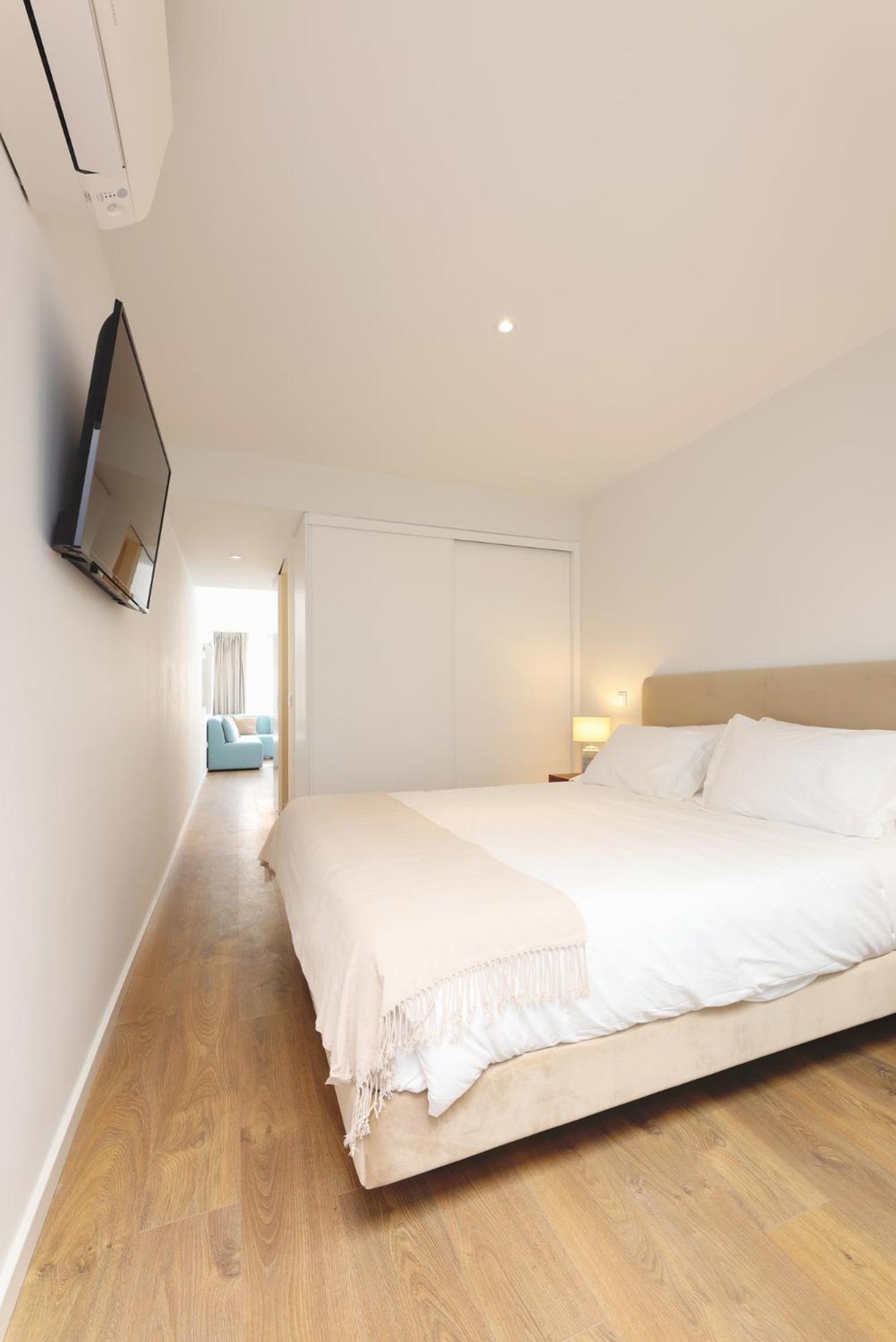 Ribeira Flores 59 Downtown Apartments Porto Quarto foto